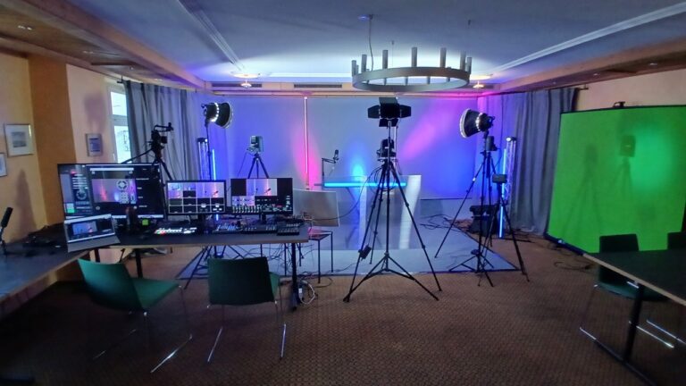 Wie wir das erste Training im Connecta-Studio erlebt haben