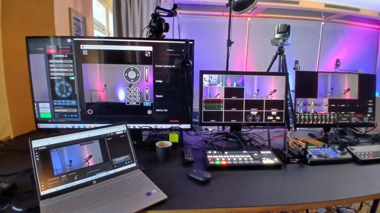 Die ersten Schritte sind gemacht